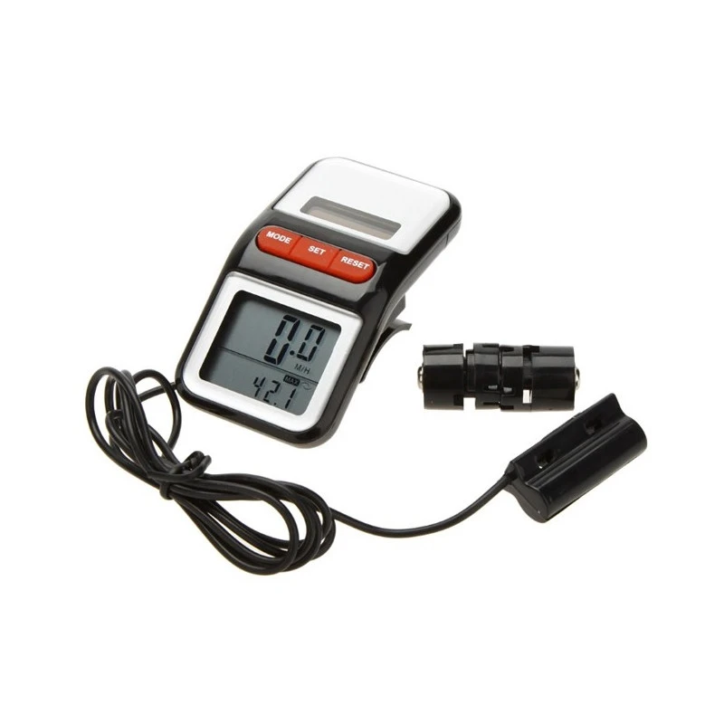 Compteur Vélo Multifonctions Avec Panneau Solaire 5 Compteur Vélo Multifonctions Avec Panneau Solaire – Image 3