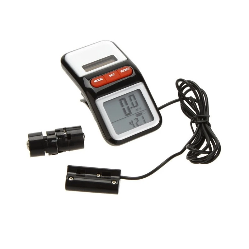 Compteur Vélo Multifonctions Avec Panneau Solaire 8 Compteur Vélo Multifonctions Avec Panneau Solaire – Image 6