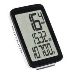 Compteur Vélo Sigma Pure 1 ATS Sans Fil Trendline Blanc -Magasin De Vélos Zefal compteur velo sigma pure 1 ats sans fil trendline blanc 2