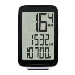 Compteur Vélo Sigma Pure 1 ATS Sans Fil Trendline Blanc -Magasin De Vélos Zefal compteur velo sigma pure 1 ats sans fil trendline blanc 3
