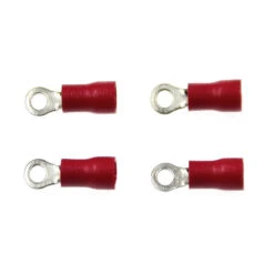 Silverline Connecteur Pour Feu De Vélo 2,8 Mm - Par 4