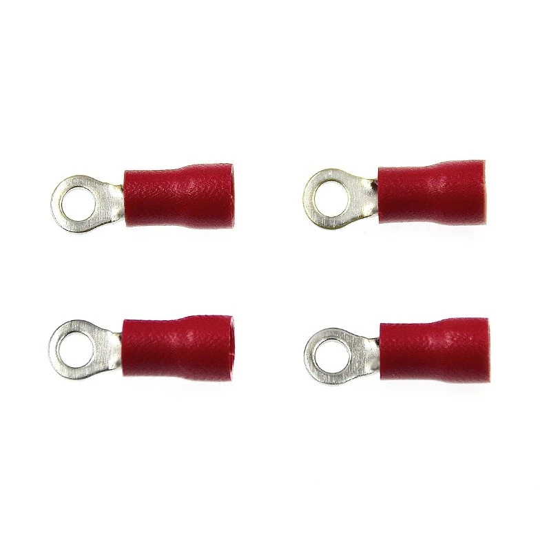 Silverline Connecteur Pour Feu De Vélo 2,8 Mm - Par 4 3 Silverline Connecteur Pour Feu De Vélo 2,8 Mm - Par 4