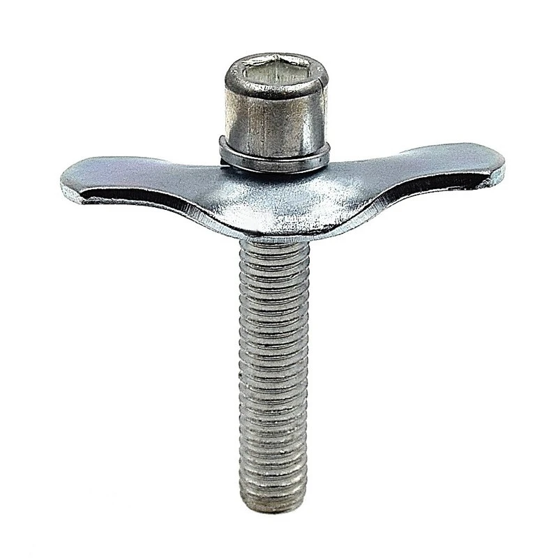 Contre Plaque Avec Vis Pour Béquille Centrale De Vélo 3 Contre Plaque Avec Vis Pour Béquille Centrale De Vélo