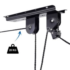 Corde De Rechange Pour Lève Vélo Au Plafond -Magasin De Vélos Zefal corde de rechange pour leve velo au plafond 2