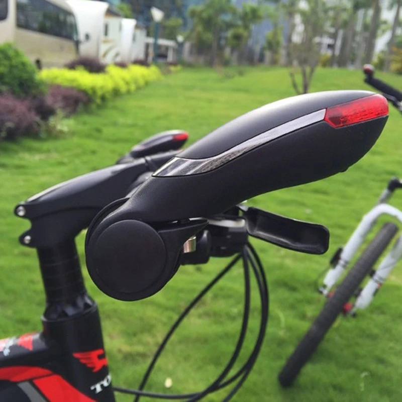 Cornes Lumineuses Pour Embout De Guidon De Vélo 4 Cornes Lumineuses Pour Embout De Guidon De Vélo – Image 2