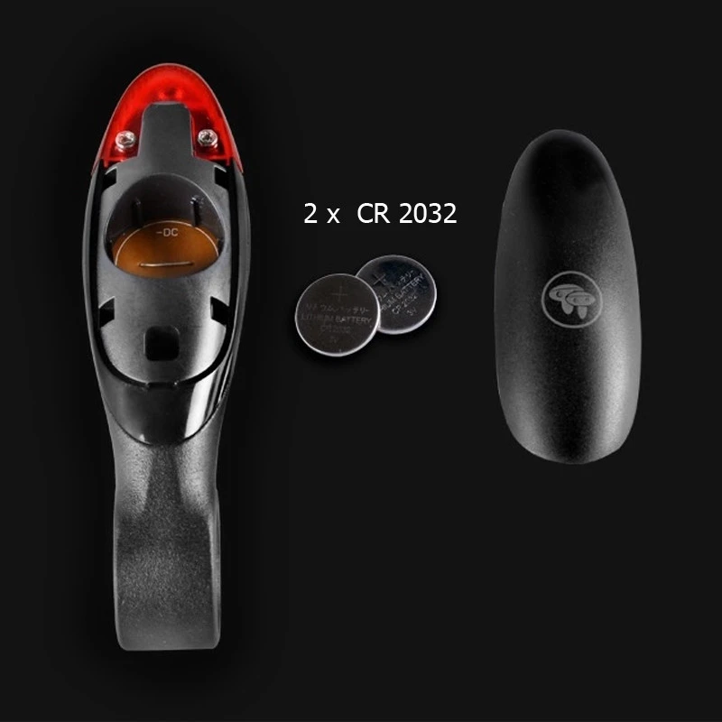 Cornes Lumineuses Pour Embout De Guidon De Vélo 5 Cornes Lumineuses Pour Embout De Guidon De Vélo – Image 3