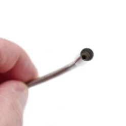 Point Coude Passe-câble Pour Frein V-Brake Flexible Et Soufflet -Magasin De Vélos Zefal coude passe cable pour frein v brake flexible et soufflet 3