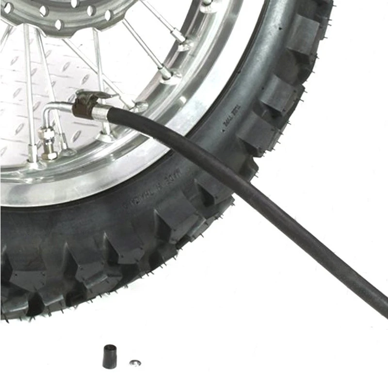 Messingschlager Coude Pour Chambre à Air De Vélo à Valve Schrader 4 Messingschlager Coude Pour Chambre à Air De Vélo à Valve Schrader – Image 2