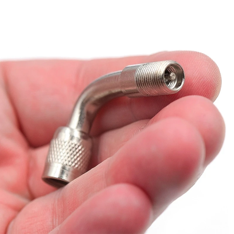 Messingschlager Coude Pour Chambre à Air De Vélo à Valve Schrader 7 Messingschlager Coude Pour Chambre à Air De Vélo à Valve Schrader – Image 5