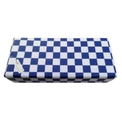 Coussin à Carreaux Bleu Et Blanc Hooodie Big Pour Porte Bagage De Vélo 12 Coussin à Carreaux Bleu Et Blanc Hooodie Big Pour Porte Bagage De Vélo -Magasin De Vélos Zefal coussin a carreaux bleu et blanc hooodie big pour porte bagage de velo 4