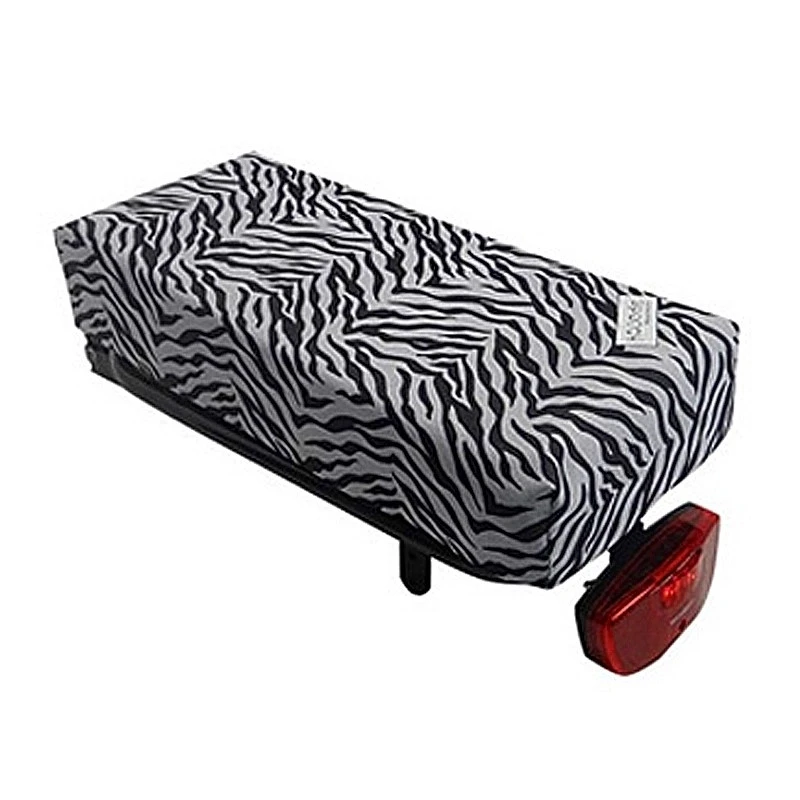 Coussin Assise Zèbre Pour Porte Bagages Big Cushie Hooodie 4 Coussin Assise Zèbre Pour Porte Bagages Big Cushie Hooodie – Image 2