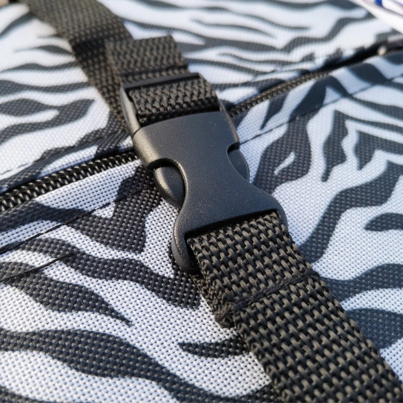 Coussin Assise Zèbre Pour Porte Bagages Big Cushie Hooodie 7 Coussin Assise Zèbre Pour Porte Bagages Big Cushie Hooodie – Image 5