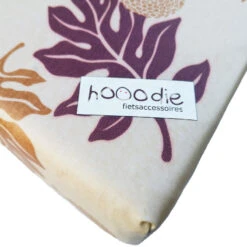 Coussin Automne Hooodie Big Pour Porte Bagage De Vélo -Magasin De Vélos Zefal coussin automne hooodie big pour porte bagage de velo 2