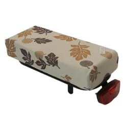 Coussin Automne Hooodie Big Pour Porte Bagage De Vélo