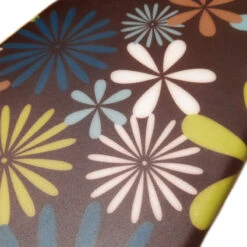 Coussin Enfant à Fleurs Pour Porte-bagages Vélo -Magasin De Vélos Zefal coussin enfant a fleurs pour porte bagages velo 1 2