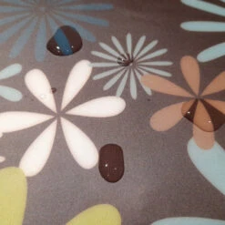 Coussin Enfant à Fleurs Pour Porte-bagages Vélo -Magasin De Vélos Zefal coussin enfant a fleurs pour porte bagages velo 1 3