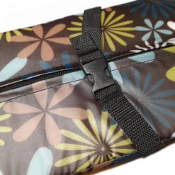 Coussin Enfant à Fleurs Pour Porte-bagages Vélo -Magasin De Vélos Zefal coussin enfant a fleurs pour porte bagages velo 1 5