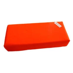 Coussin Moelleux Pour Porte-bagages Vélo - Orange