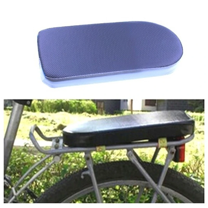 Coussin Noir Boodie Big Pour Porte Bagage De Vélo 4 Coussin Noir Boodie Big Pour Porte Bagage De Vélo – Image 2