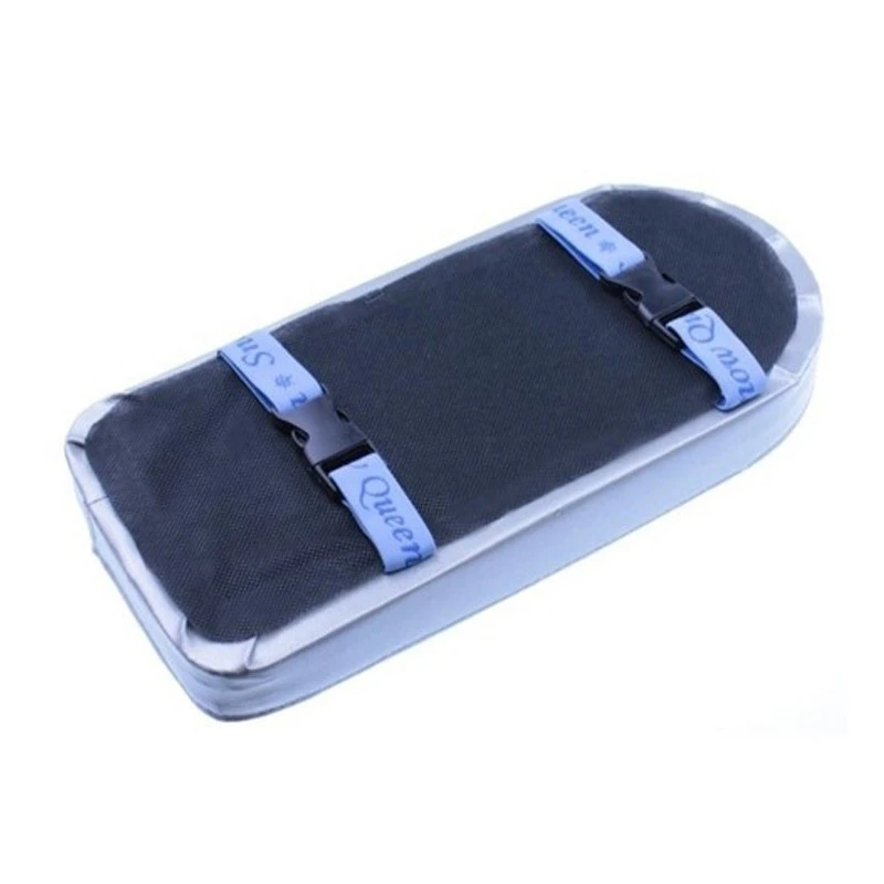 Coussin Noir Boodie Big Pour Porte Bagage De Vélo 8 Coussin Noir Boodie Big Pour Porte Bagage De Vélo – Image 6