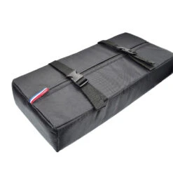 Coussin Noir Hooodie Big Pour Porte Bagage De Vélo -Magasin De Vélos Zefal coussin noir hooodie big pour porte bagage de velo 3