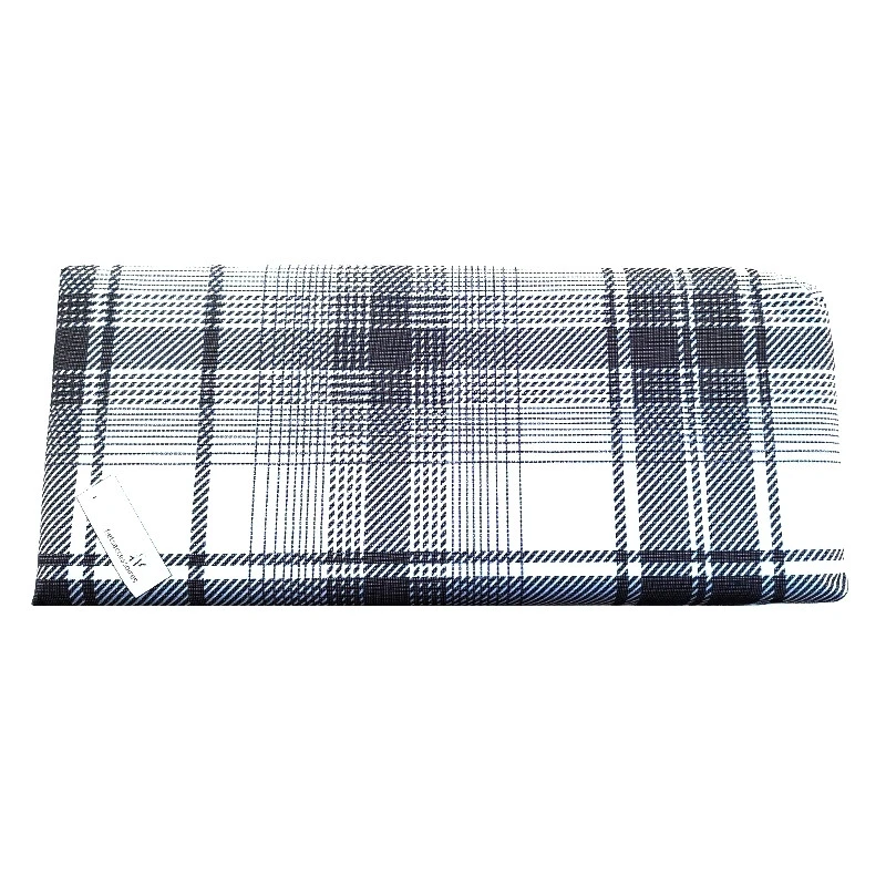 Coussin Super White Plaid Hooodie Big Pour Porte Bagage De Vélo 8 Coussin Super White Plaid Hooodie Big Pour Porte Bagage De Vélo – Image 6