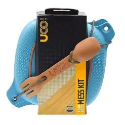 Couvert Et Vaisselle Pour Bivouac Classique Bleu UCO 9 Couvert Et Vaisselle Pour Bivouac Classique Bleu UCO -Magasin De Vélos Zefal couvert et vaisselle pour bivouac classique bleu uco 1