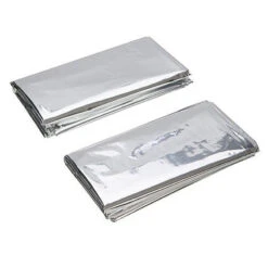 Silverline Couverture De Survie Pour Cycliste