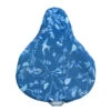Couvre Selle De Vélo Imperméable Basil Wanderlust Bleu Indigo -Magasin De Vélos Zefal couvre selle de velo impermeable basil wanderlust bleu indigo