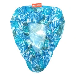 Couvre Selle Pour Vélo Naturel Urban Proof Motifs Feuilles -Magasin De Vélos Zefal couvre selle pour velo naturel urban proof motifs feuilles 1