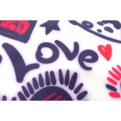 Couvre Selle Vélo AMOUR Hooodie -Magasin De Vélos Zefal couvre selle velo amour hooodie 4