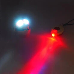 Crazy Safety éclairage Enfant Sur Guidon De Vélo -Magasin De Vélos Zefal crazy safety eclairage enfant sur guidon de velo 1