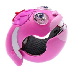 Crazy Safety éclairage Enfant Sur Guidon De Vélo -Magasin De Vélos Zefal crazy safety eclairage enfant sur guidon de velo 4