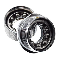 VP Components Cuvette Pédalier Pour Cage à Billes Axe Carré Filetage Anglais -Magasin De Vélos Zefal cuvette pedalier pour cage a billes axe carre filetage anglais 2