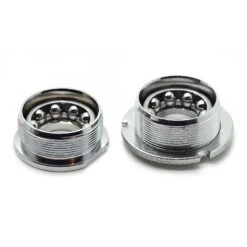 VP Components Cuvettes+contre Ecrous+roulements F.bsc (jeu) -Magasin De Vélos Zefal cuvettescontre ecrousroulements fbsc jeu 2