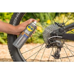 Dégraissant Puissant Pour Composants De Vélo WD40 8 Dégraissant Puissant Pour Composants De Vélo WD40 -Magasin De Vélos Zefal degraissant puissant pour composants de velo wd40 2