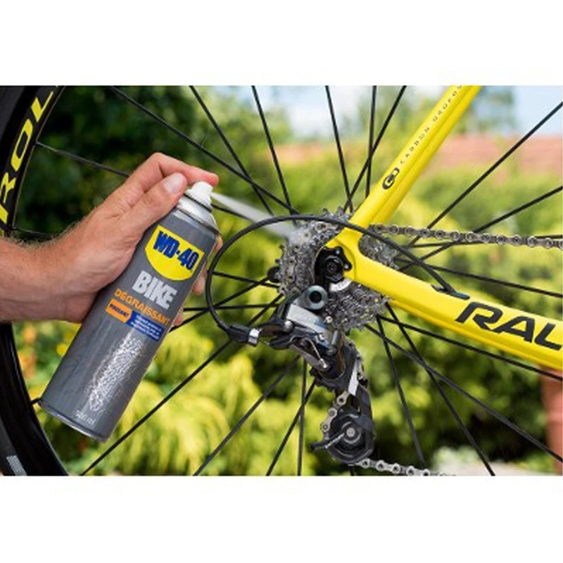 Dégraissant Puissant Pour Composants De Vélo WD40 6 Dégraissant Puissant Pour Composants De Vélo WD40 – Image 4