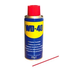 WD40 Dégrippant Multi-fonctions WD-40 200 Ml