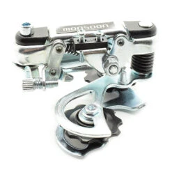 Dérailleur Arrière 6/7 Vitesses Avec Petite Chappe -Magasin De Vélos Zefal derailleur arriere 6 7 vitesses avec petite chappe 2