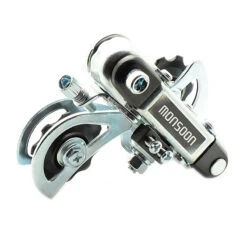 Dérailleur Arrière 6/7 Vitesses Avec Petite Chappe -Magasin De Vélos Zefal derailleur arriere 6 7 vitesses avec petite chappe 3