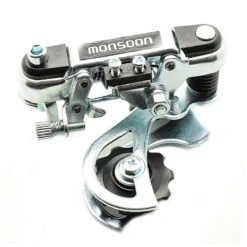 Dérailleur Arrière 6/7 Vitesses Avec Petite Chappe -Magasin De Vélos Zefal derailleur arriere 6 7 vitesses avec petite chappe 4