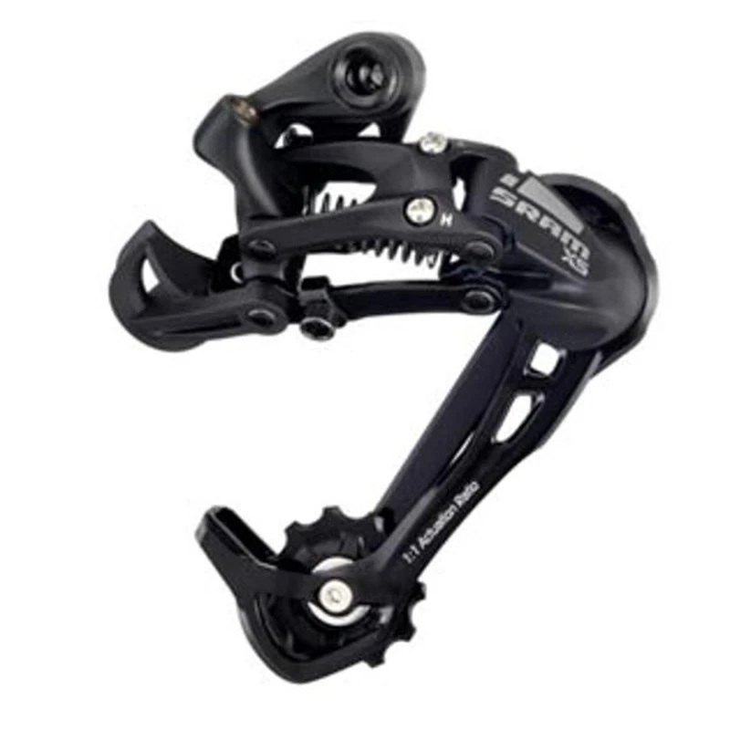 Dérailleur Arrière SRAM X5 9V Chape Moyenne 3 Dérailleur Arrière SRAM X5 9V Chape Moyenne