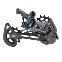 Dérailleur Arrière VTT SHIMANO SLX 12V. M7100 Noir Grande Chape -Magasin De Vélos Zefal derailleur arriere vtt shimano slx 12v m7100 noir grande chape 2