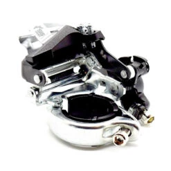 Shimano Dérailleur Avant Tourney, D34.9/31.8, Double Tirage -Magasin De Vélos Zefal derailleur avant tourney d349 318 double tirage 3
