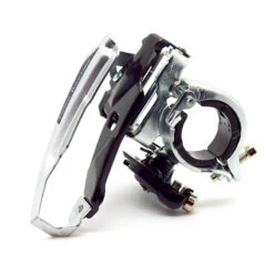 Shimano Dérailleur Avant Tourney, D34.9/31.8, Double Tirage -Magasin De Vélos Zefal derailleur avant tourney d349 318 double tirage 4
