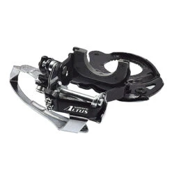 Dérailleur Avant Triple Type E à Tirage Bas Shimano Altus 7 Dérailleur Avant Triple Type E à Tirage Bas Shimano Altus -Magasin De Vélos Zefal derailleur avant triple type e a tirage bas shimano altus 2