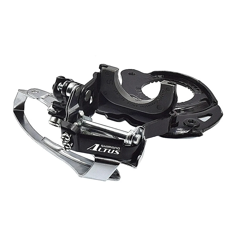 Dérailleur Avant Triple Type E à Tirage Bas Shimano Altus 5 Dérailleur Avant Triple Type E à Tirage Bas Shimano Altus – Image 3