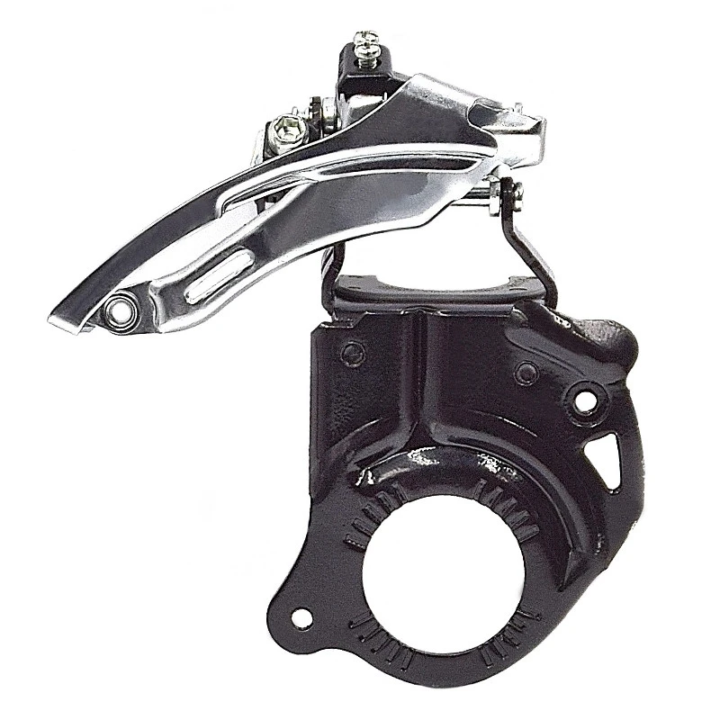 Dérailleur Avant Triple Type E à Tirage Bas Shimano Altus 3 Dérailleur Avant Triple Type E à Tirage Bas Shimano Altus