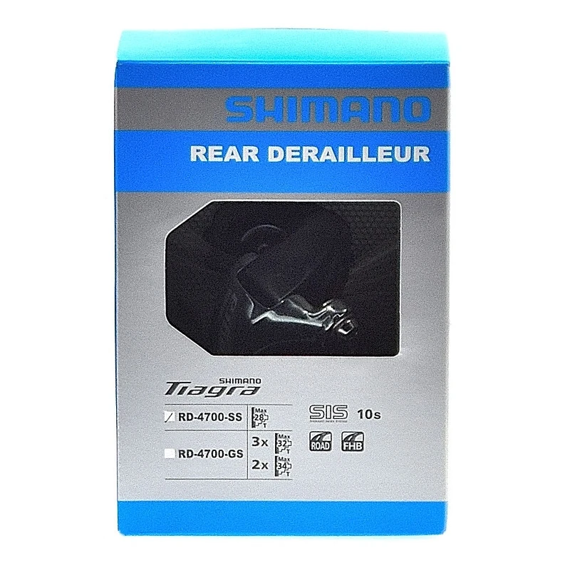 Dérailleur Vélo Arrière Tiagra 10 Vitesses Shimano 7 Dérailleur Vélo Arrière Tiagra 10 Vitesses Shimano – Image 5