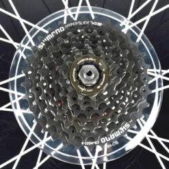 Disque Protège-rayons Hebie Pour Roue Libre -Magasin De Vélos Zefal disque protege rayons hebie pour roue libre 2